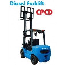 Xe nâng động cơ Diesel GamLift CPCD 1.5-3.5 tấn