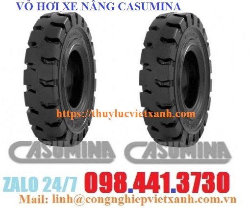 Vỏ hơi xe nâng Casumina