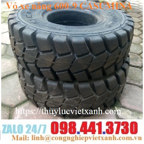 VỎ ĐẶC CASUMINA 600-9