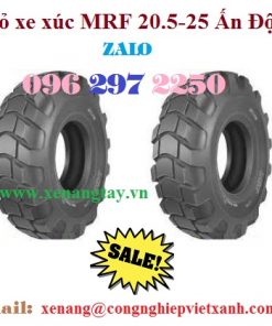 Vỏ xe xúc MRF 20.5-25