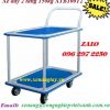 Xe đẩy 2 tầng 150kg XTB100T2