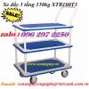 Xe đẩy 3 tầng 150kg XTB100T3