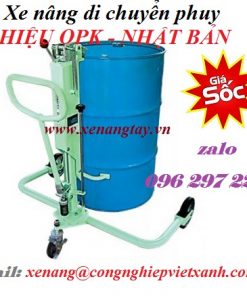 XE NÂNG DI CHUYỂN PHUY HIỆU OPK - NHẬT BẢN