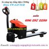 Xe nâng tay bằng điện 1500kg TW-LIFTER