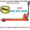 Xe nâng tay càng dài 2000mm (685x2000mm) TW-LIFTER