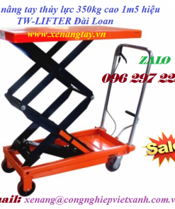 XE NÂNG MẶT BÀN 150kg-1.5 tấn