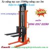 Xe nâng tay cao 1500kg nâng cao 3m hiệu tw-lifter Đài Loan