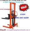 Xe nâng tay cao 2000kg nâng cao 1m6 hiệu tw-lifter Đài Loan không khóa