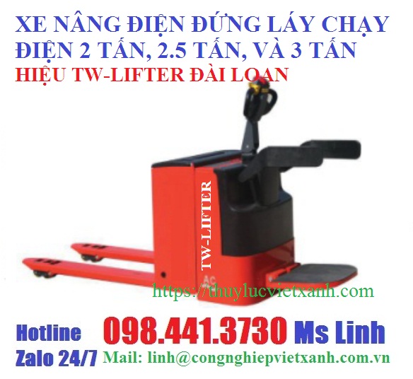 Xe nâng công nghiệp
