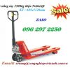 Xe nâng tay 3500kg hiệu Noblelift