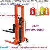 Xe nâng tay cao 1000kg nâng cao 1m6 loại không có khóa - hiệu tw-lifter Đài Loan