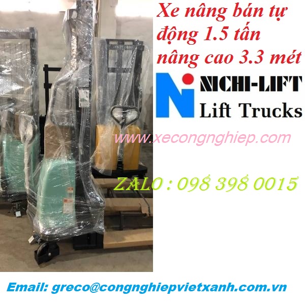 Xe nâng công nghiệp