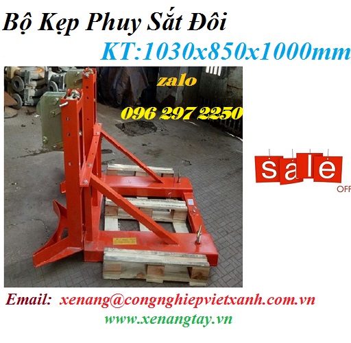 Kẹp phuy đôi hiệu TW-LIFTER Đài Loan