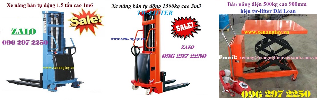 Xe nâng công nghiệp