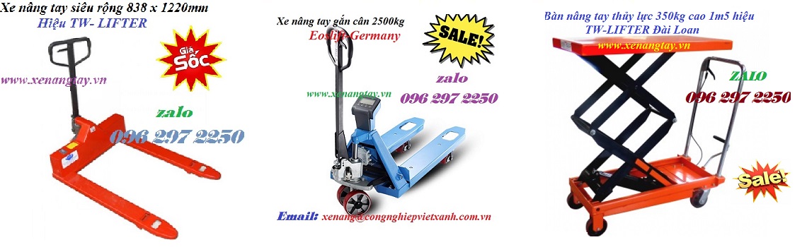 Xe nâng công nghiệp