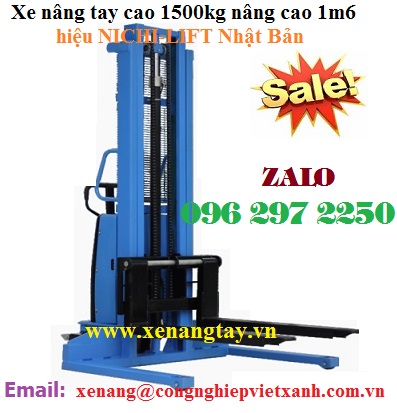 Xe nâng công nghiệp