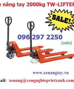 Xe nâng tay 2 tấn TW-LIFTER