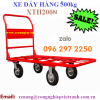 Xe đẩy 500kg XTH200N