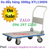 Xe đẩy hàng 300kg XTL130DS