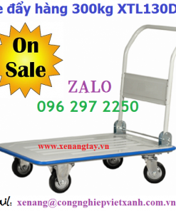 Xe đẩy hàng 300kg XTL130DS