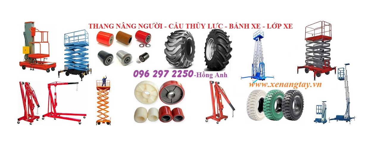 Xe nâng công nghiệp