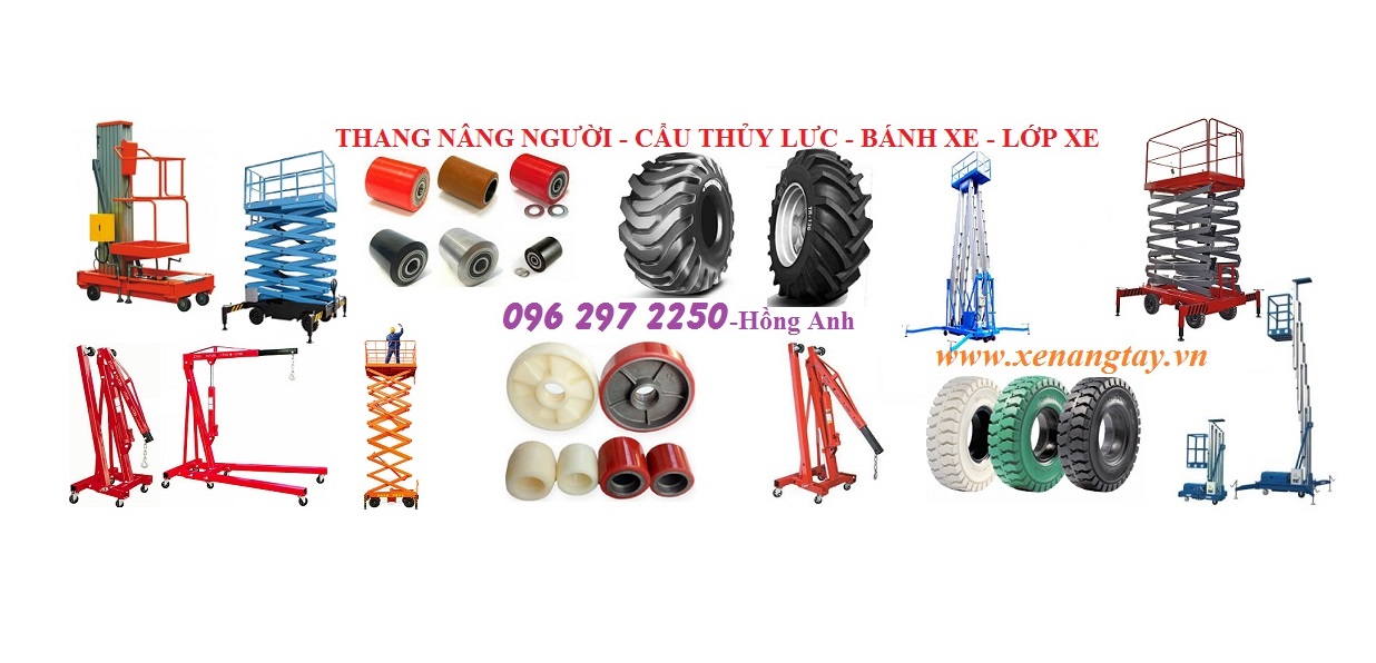 Xe nâng công nghiệp