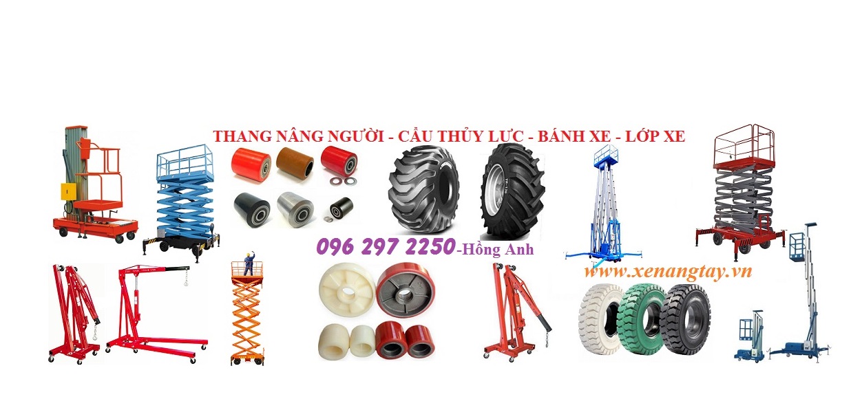 Xe nâng công nghiệp