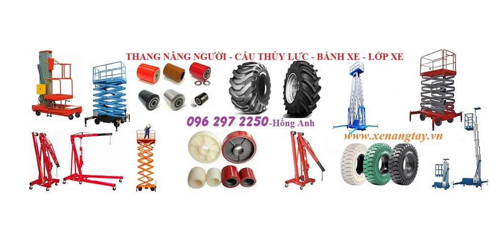 Xe nâng công nghiệp