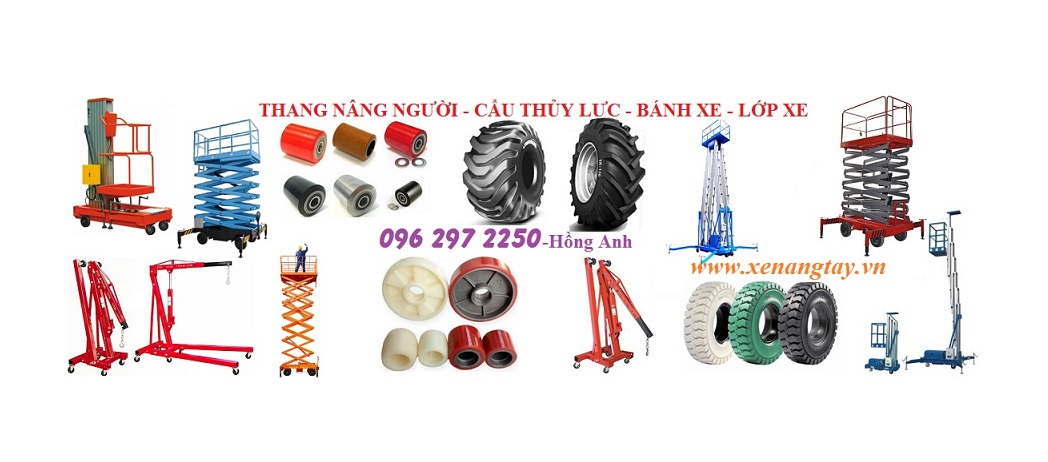 Xe nâng công nghiệp