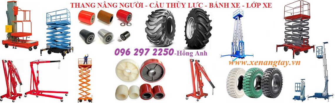 Xe nâng công nghiệp