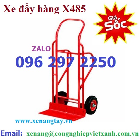 Xe đẩy X485