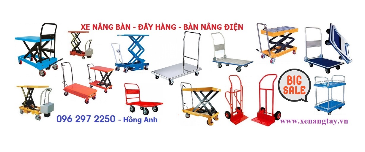 Xe nâng công nghiệp