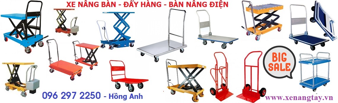 Xe nâng công nghiệp