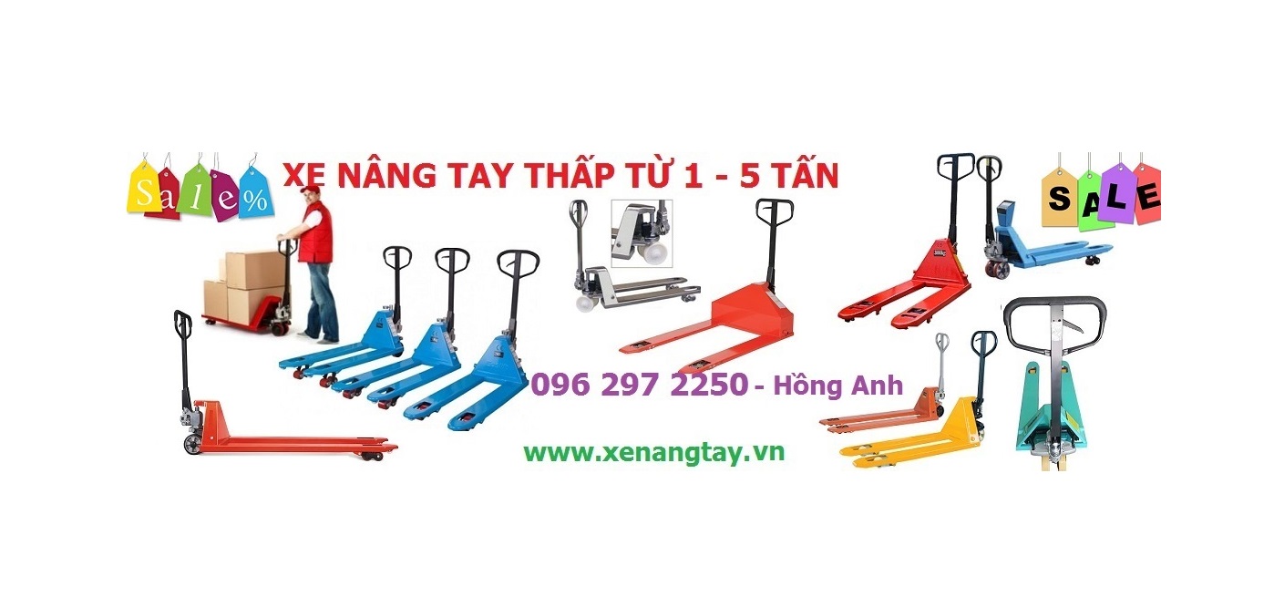 Xe nâng công nghiệp
