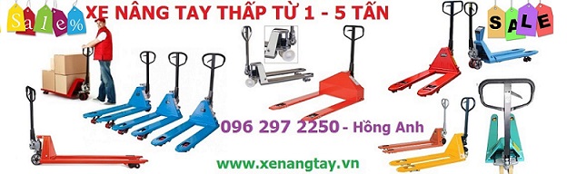 Xe nâng công nghiệp