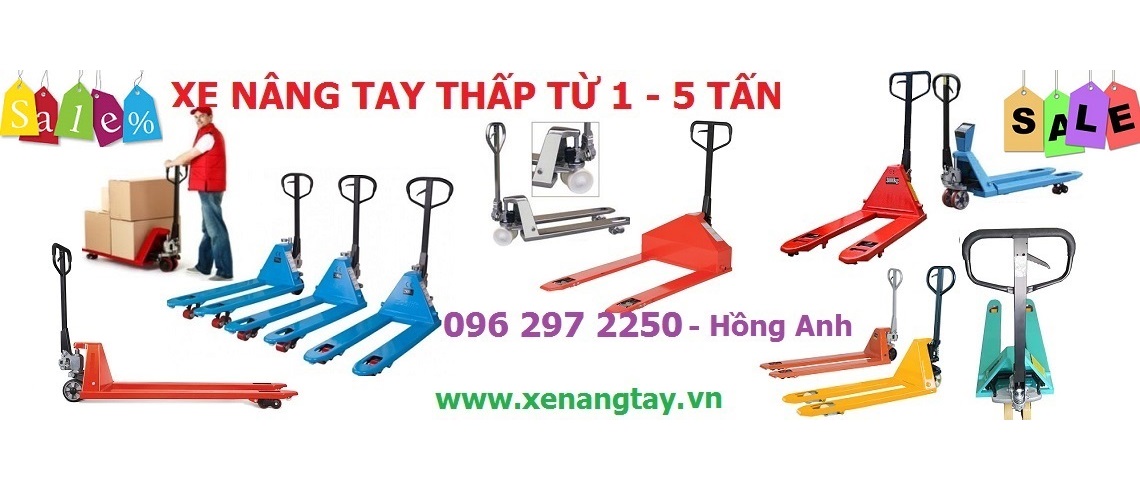 Xe nâng công nghiệp