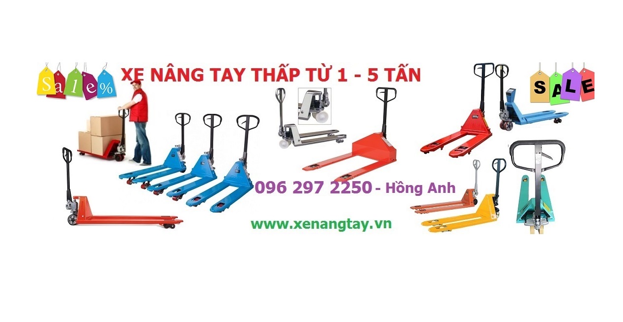 Xe nâng công nghiệp