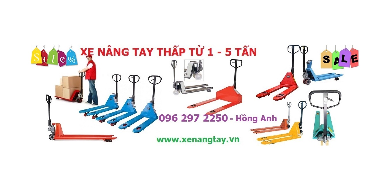 Xe nâng công nghiệp