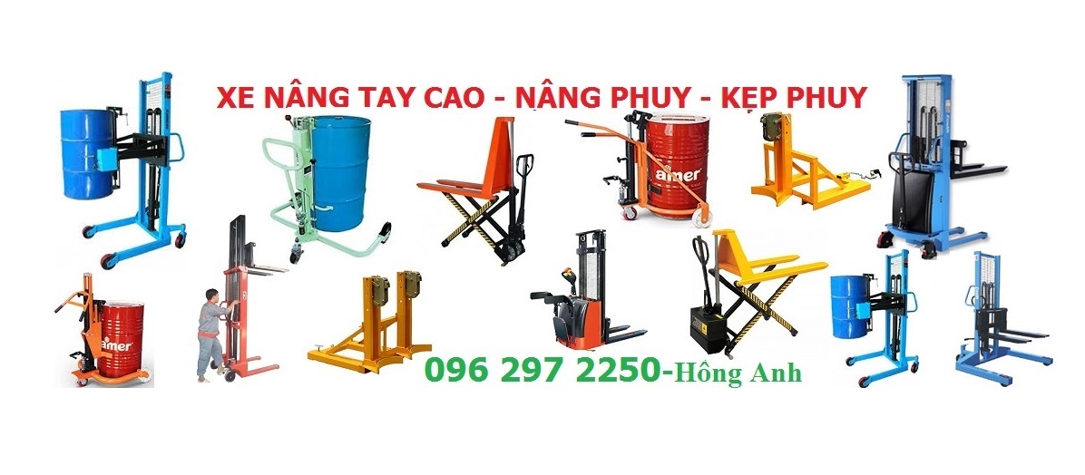 Xe nâng công nghiệp