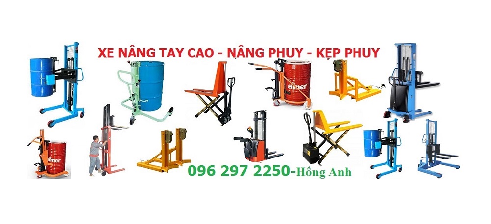 Xe nâng công nghiệp
