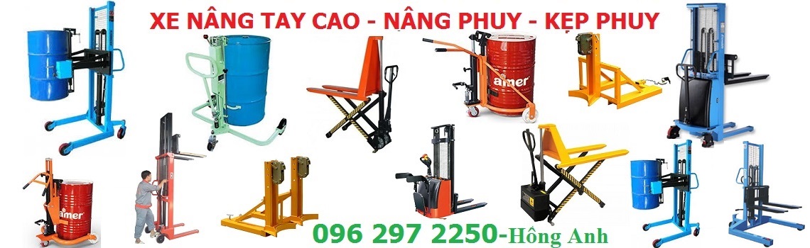 Xe nâng công nghiệp