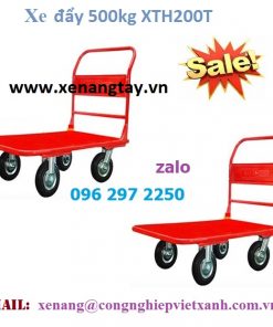 Xe đẩy 500kg XTH200T