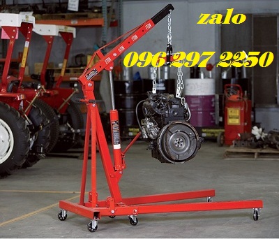 Cẩu tay mini thủy lực 3000kg tw-lifter Đài Loan