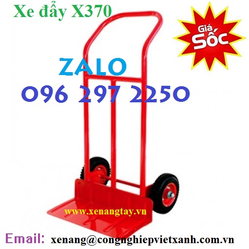 Xe đẩy 200kg X370