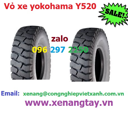 Vỏ xe yokohama Y520