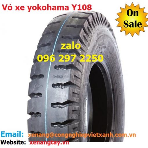 Vỏ xe yokohama Y108