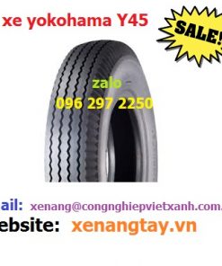 Vỏ xe yokohama Y45