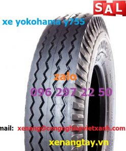 Vỏ xe yokohama Y755