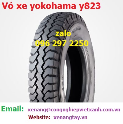 Vỏ xe yokohama Y823