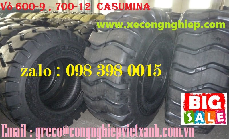 Lốp xe nâng Casumina khác